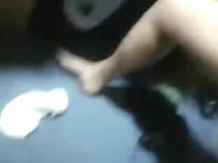 Spouse is playing with the wife's snatch whilst fantasizing