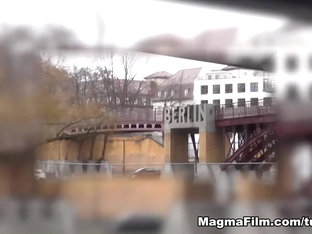 Horny pornstar Jason Steel in Exotic College, Redhead porn scene