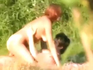 fucking outdoor