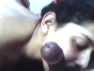 Bengali Mature Boudi Sucking Boyfriend