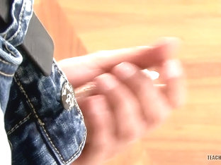 A Big Uncut Dick For A Greedy Twink - Aaron Aurora  Janusz Gol - TwinklightTV