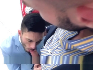 Latin gay anal sex with facial