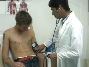 Cole photo gallery of gay doctor patient examine nude athletic