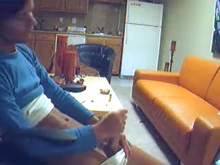 Fabulous male in best handjob, twinks homosexual sex movie