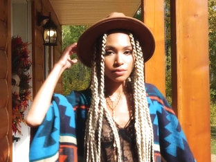 Alydeity in Feels Like Fall - PlayboyPlus