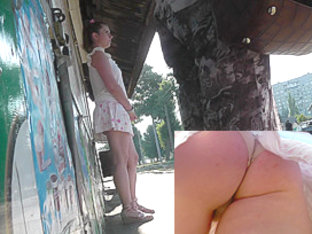 Public Nude Upskirt Pics By An Experienced Voyeur