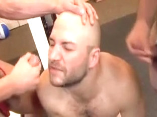 Amazing male in fabulous blowjob gay xxx movie