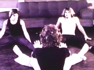 Sexy Classic Gay Pornstars Get Freaky