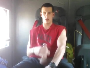 Quick Wank Jock Boy More Gayboyca