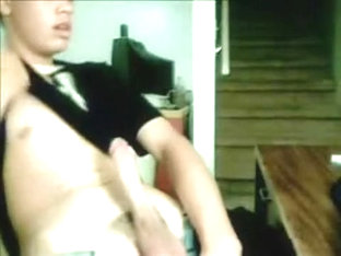 Sexy Boy Show His Hot Cock