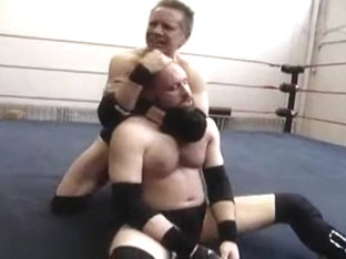 Wrestlers Locker Room Orgy