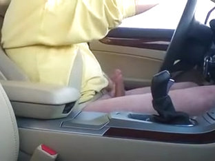 jerking in the car