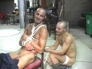 Hakan Serbes Double Penetration Straight