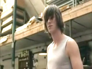 Horny male in crazy gay porn movie