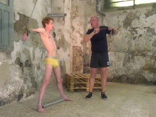 Teaching Sexy Little Twink Avery Part 1 - Avery Monroe & Sebastian Kane