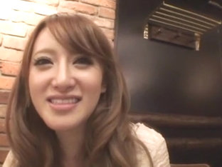 Best Japanese model Mai Shirosaki in Fabulous JAV video