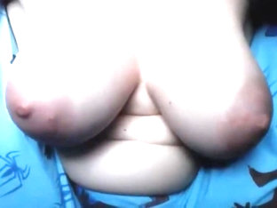 Boobs in your face.