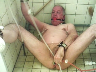 enema nursing slave Gerard