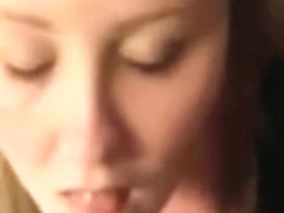 Youthful Girlfriend Gets Cum In Throat And Swallows