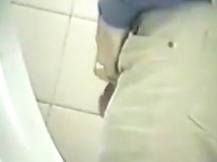 Senior pissing video 6