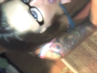 Ball Loving Cock Sucker POV