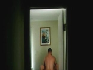 Shagging In Front Of The Hidden Web Camera