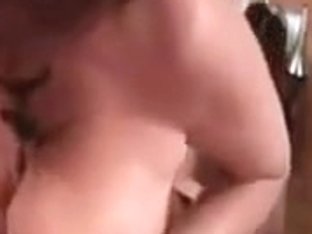 Mother In Law Playing With A Cock