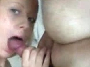 Remarkable Oral Sex Video Featuring My Talented Blonde Doll