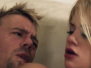 Riley Steele & Erik Everhard In The Con Job, Scene 5