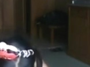 Oriental hooker blow job