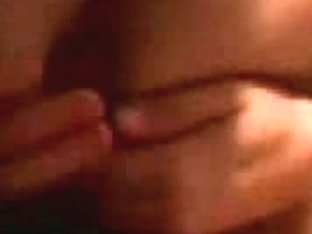 Blonde wench recorded giving a perfect mouthjob to her lover