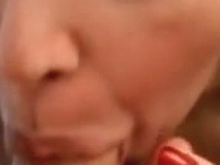 Blow job and greater amount