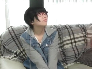 New Japanese girl in Hot Big Tits JAV movie like in your dreams