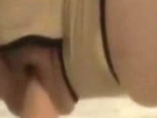 Making her cum with a biggest sex tool