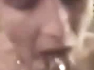 Mature female gal performed a blowjob of dreams