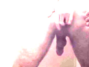 A long ago triple threat (dildo, poppers, vulcan fleshlight)