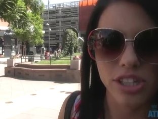 Atkgirlfriends Video: Virtual Date With Adriana Chechik
