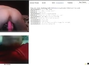 Random livecam pleasure