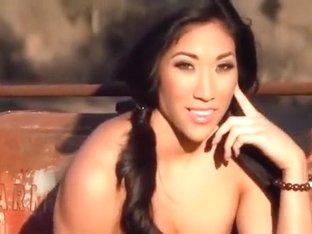 Exotic Webcam movie with Asian, Big Tits scenes