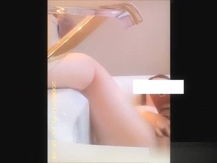 Cousin's Exgf Washroom Masturbation Cheating On Web Camera