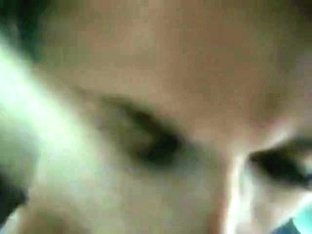 Busty Short Haired Wife Gives A Head