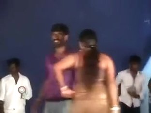 Tamil Mujra Stage Show 2014