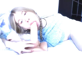 Princess Gives A Blowjob!