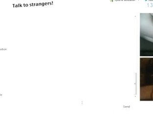 Girl Gets Tricked And Has Cybersex With A Fake Guy On Omegle
