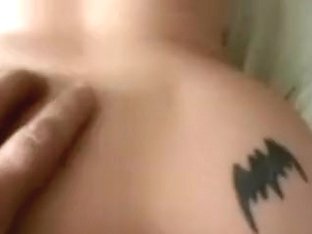 Jozy n i getting our fuck on ..