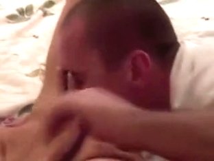 Hubby Films His Wife And Goes For Sloppy Seconds