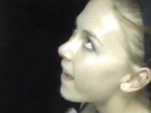 Tits coverd in cum