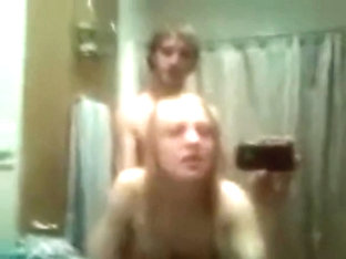 Brandon at it again with teen blonde