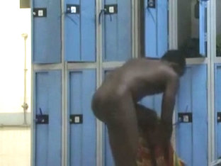 The Dressing Room At College