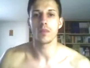 Italian boy showing off